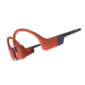 Shokz OpenSwim Pro Draadloze Open-ear Koptelefoon Oranje