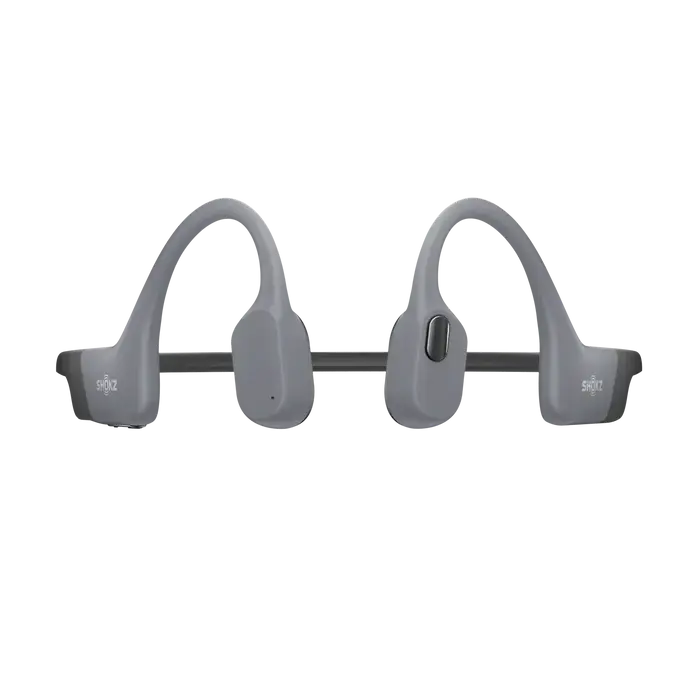 SHOKZ OPENSWIM PRO グレー OpenSwim Pro 水泳用骨伝導イヤホン – Shokz(ショックス) 日本
