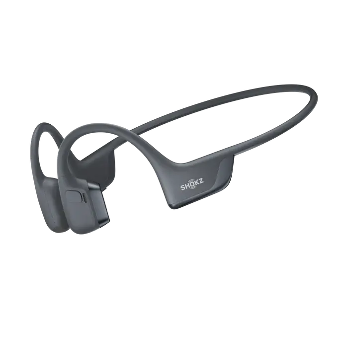 Shokz OpenRun Pro 2 Open-ear Koptelefoon Zwart
