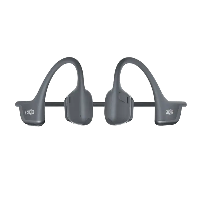 Shokz OpenRun Pro 2 Open-ear Koptelefoon Zwart