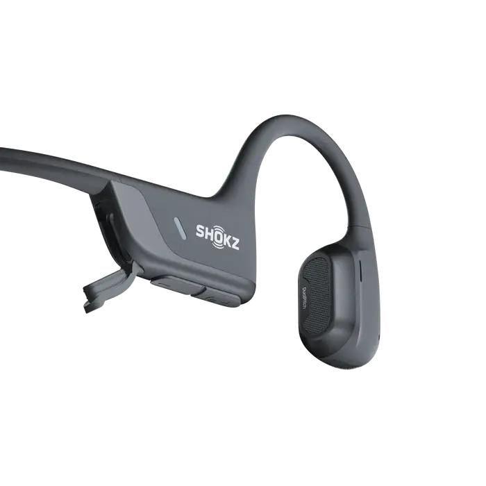 Shokz OpenRun Pro 2 Open-ear Koptelefoon Zwart