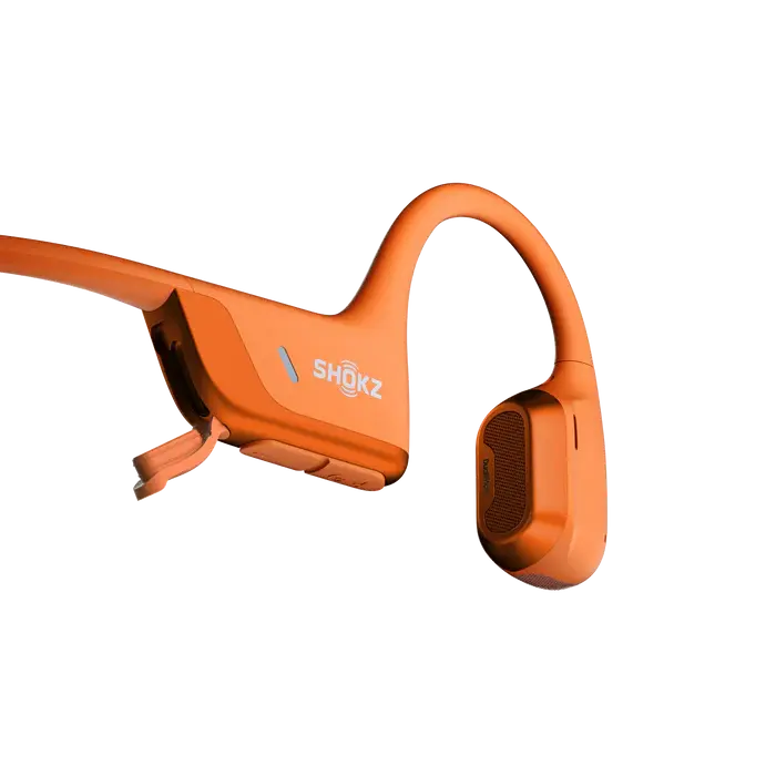 Shokz OpenRun Pro 2 Open-ear Koptelefoon Oranje