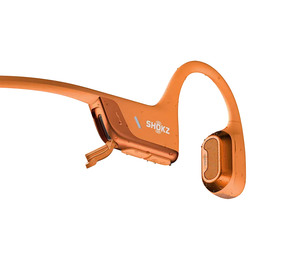 Shokz OpenRun Pro 2 Open-ear Koptelefoon Oranje