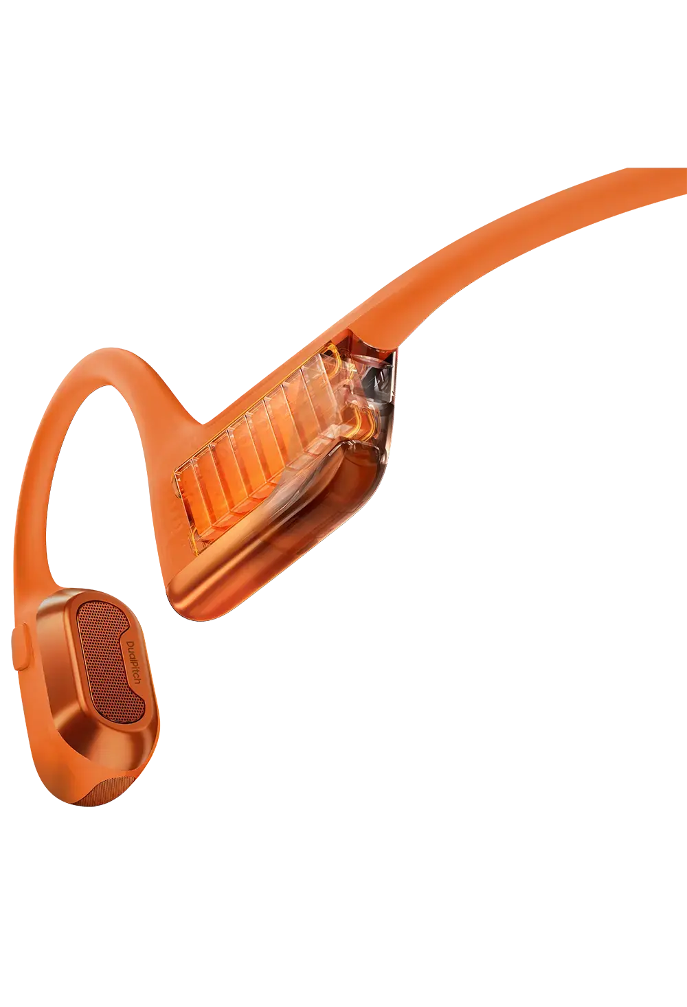 Shokz OpenRun Pro 2 Open-ear Koptelefoon Oranje