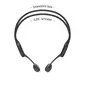 Shokz OpenRun Pro Mini Open-ear Koptelefoon Zwart