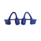 Shokz OpenSwim Open-ear Koptelefoon Blauw