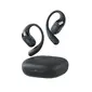 Shokz OpenFit2 Draadloze Open-ear Koptelefoon Zwart