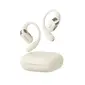 Shokz OpenFit2 Draadloze Open-ear Koptelefoon Beige
