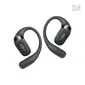 Shokz OpenFit 2+ (plus) Draadloze Open-ear Koptelefoon Zwart