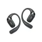 Shokz OpenFit 2+ (plus) Draadloze Open-ear Koptelefoon Zwart