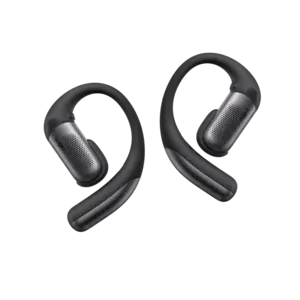 Shokz Openfit Pro Draadloze Open-ear Koptelefoon Zwart