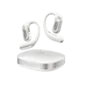 Shokz Openfit Pro Draadloze Open-ear Koptelefoon Wit