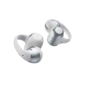 Shokz OpenDots 2 Draadloze Open-ear Koptelefoon Grijs