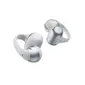 Shokz OpenDots 2 Draadloze Open-ear Koptelefoon Grijs