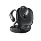 SHOKZ OpenFit Air 2 Draadloze Open-ear Koptelefoon Zwart — afbeelding 8