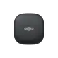 SHOKZ OpenFit Air 2 Draadloze Open-ear Koptelefoon Zwart — afbeelding 9