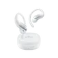SHOKZ OpenFit Air 2 Draadloze Open-ear Koptelefoon Wit — afbeelding 5