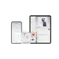 SHOKZ OpenFit Air 2 Draadloze Open-ear Koptelefoon Wit — afbeelding 8