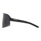 ppeeqq Model-I Photochromic Fietsbril Glanzend Zwart met Smoke Lens