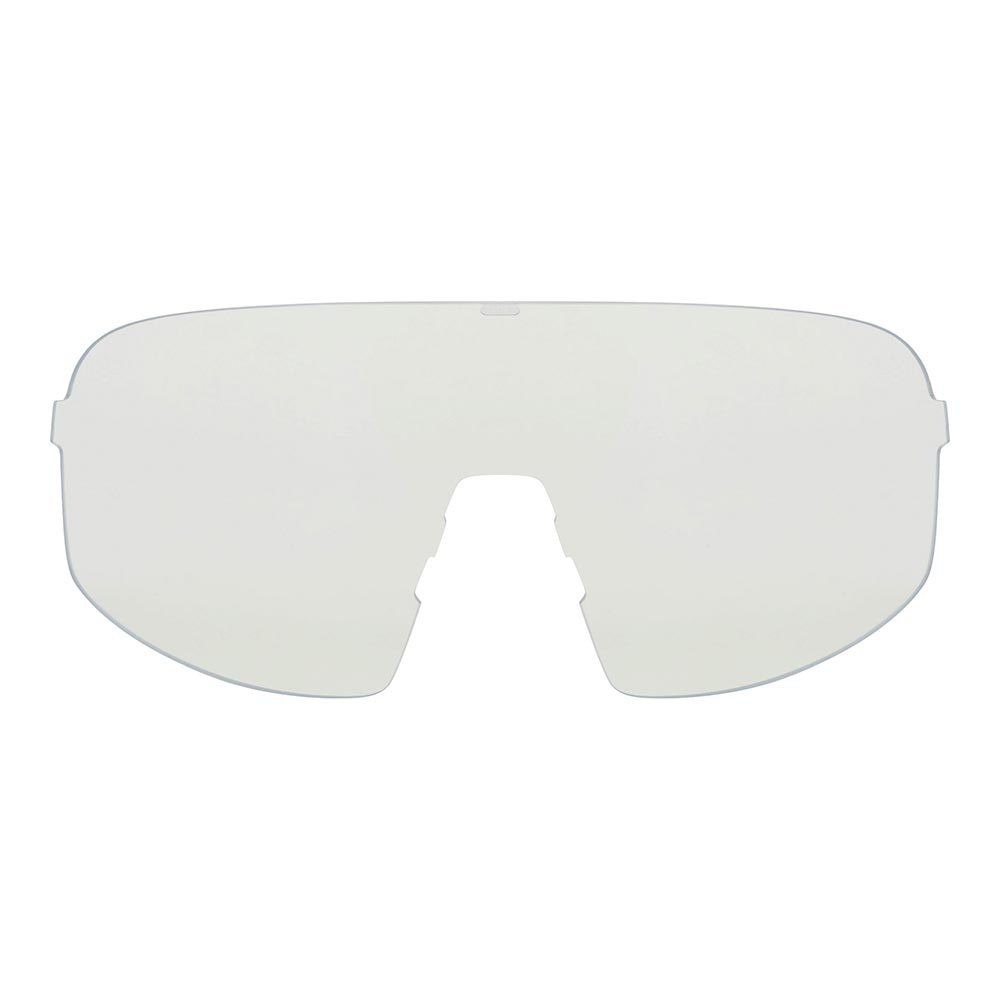 ppeeqq Model-II Fietsbril Glanzend Zwart met Smoke Lens