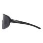 ppeeqq Model-II Fietsbril Glanzend Zwart met Smoke Lens