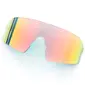 ppeeqq Lens Model I Photocromic Oleo-Hydro-Antifog Rood
