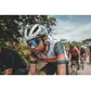 ppeeqq Model-II P R O Photochromic Fietsbril Donkergrijs met Groene Lens