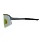 ppeeqq Model-I P R O Photochromic Fietsbril Donkergrijs met Paarse Lens