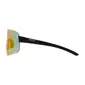 PPEEQQ Model-III Small P R O Photochromic Fietsbril Mat Zwart met Rode Lens — afbeelding 8