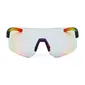 ppeeqq Model-III Small P R O Photochromic Fietsbril Mat Zwart met Rode Lens