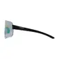 ppeeqq Model-III Small P R O Photochromic Fietsbril Mat Zwart met Gouden Lens