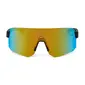 ppeeqq Model-III Small P R O Photochromic Fietsbril Mat Zwart met Gouden Lens