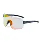 ppeeqq Model-III Small P R O Photochromic Fietsbril Grijs met Oranje Lens