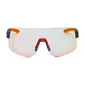 ppeeqq Model-III Small P R O Photochromic Fietsbril Grijs met Oranje Lens
