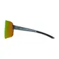 ppeeqq Model-III Small P R O Photochromic Fietsbril Grijs met Oranje Lens