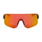 ppeeqq Model-III Small P R O Photochromic Fietsbril Grijs met Oranje Lens