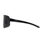 ppeeqq Model-III Small Photochromic Fietsbril Glanzend Zwart met Smoke Lens