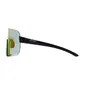 ppeeqq Model-IV P R O Photochromic Fietsbril Mat Zwart met Paarse Lens