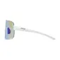 PPEEQQ Model-IV P R O Photochromic Sportbril Mat Wit met Groene Lens — afbeelding 6