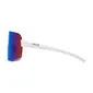 PPEEQQ Model-IV P R O Photochromic Sportbril Mat Wit met Groene Lens — afbeelding 5