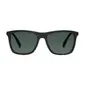 ppeeqq Model-C Zonnebril Mat Zwart met Smoke Lens