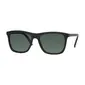 ppeeqq Model-C Zonnebril Mat Zwart met Smoke Lens