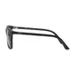 ppeeqq Model-C Zonnebril Mat Zwart met Smoke Lens