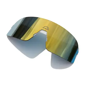 ppeeqq Lens Model I Photocromic Oleo-Hydro-Antifog Goud