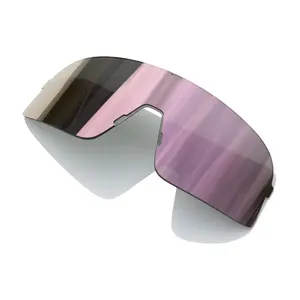 ppeeqq Lens Model I Photocromic Oleo-Hydro-Antifog Roze