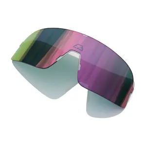 ppeeqq Lens Model I Photocromic Oleo-Hydro-Antifog Paars