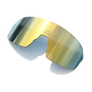 ppeeqq Lens Model II Photochromic Oleo-Hydro-Antifog Goud