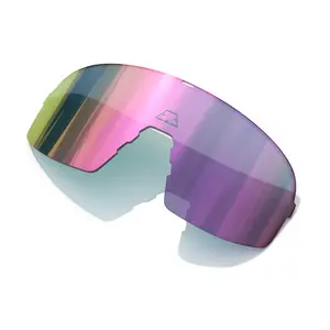 ppeeqq Lens Model II Photochromic Oleo-Hydro-Antifog Paars