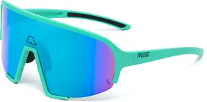ppeeqq MODEL II P R O Live Slow Ride Fast Photochromic Fietsbril Turquoise