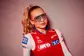 ppeeqq Model-I P R O -Joy Beune- Photochromic Fietsbril Roze met Roze Lens
